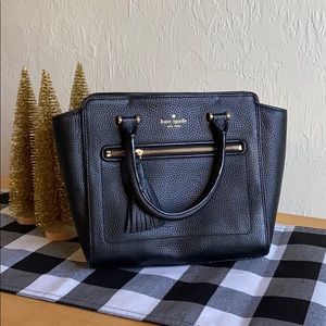 Kate Spade Satchel - Crossbody Strap